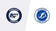 2026 Parkland Rangers U18 AAA vs Interlake Lightning U18 AAA