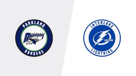 2026 Parkland Rangers U18 AAA vs Interlake Lightning U18 AAA