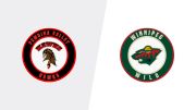 Replay: Home - 2026 Pembina U18 AAA vs Wild U18 AAA | Oct 18 @ 12 PM