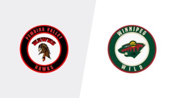 Replay: Home - 2026 Pembina U18 AAA vs Wild U18 AAA | Oct 18 @ 12 PM