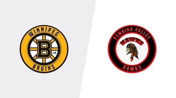 Replay: Home - 2026 Bruins U18 AAA vs Pembina U18 AAA | Oct 22 @ 8 PM