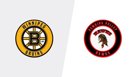 2026 Winnipeg Bruins U18 AAA vs Pembina Valley Hawks U18 AAA