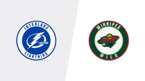 2026 Interlake Lightning U18 AAA vs Winnipeg Wild U18 AAA