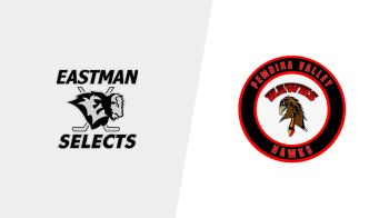 Replay: Home - 2026 EastmanU18 AAA vs Pembina U18 AAA | Oct 25 @ 1 PM