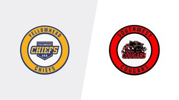 Replay: Home - 2026 Chiefs U18 AAA vs Cougars U18 AAA | Oct 28 @ 7 PM