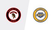 2026 Pembina Valley Hawks U18 AAA vs Yellowhead Chiefs U18 AAA