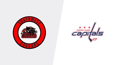 2026 Southwest Cougars U18 AAA vs Central Plains Capitals U18 AAA