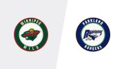 2026 Winnipeg Wild U18 AAA vs Parkland Rangers U18 AAA