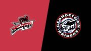 2026 Stouffville Spirit vs Georgetown Raiders