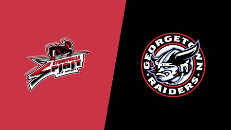 2026 Stouffville Spirit vs Georgetown Raiders