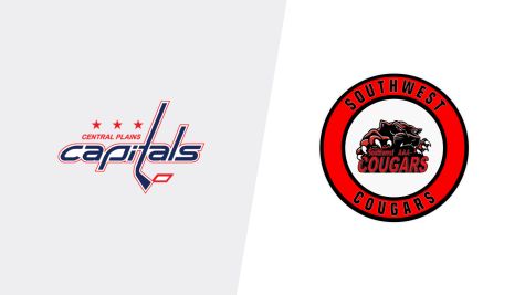 2026 Central Plains Capitals U18 AAA vs Southwest Cougars U18 AAA