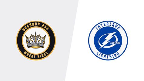 2026 Brandon Wheat Kings U18 AAA vs Interlake Lightning U18 AAA