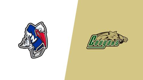 2026 Newmarket Hurricanes vs Cobourg Cougars