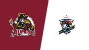2026 Caledon Admirals vs King Rebellion