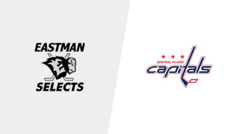 2026 Eastman Selects U18 AAA vs Central Plains Capitals U18 AAA