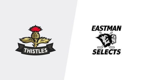 2026 Kenora Thistles U18 AAA vs Eastman Selects U18 AAA