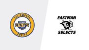 2026 Yellowhead Chiefs U18 AAA vs Eastman Selects U18 AAA
