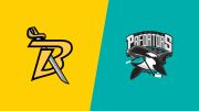 2026 Nanaimo Buccaneers vs Saanich Predators