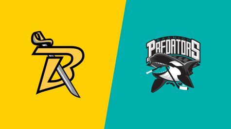 2026 Nanaimo Buccaneers vs Saanich Predators