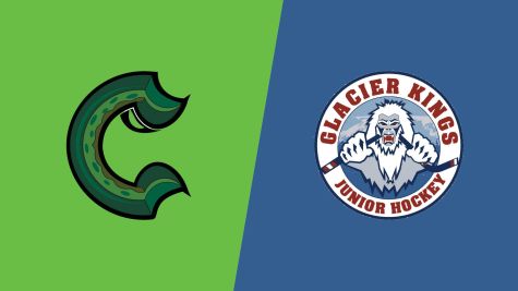 2026 Lake Cowichan Kraken vs Comox Valley Glacier Kings