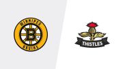 2026 Winnipeg Bruins U18 AAA vs Kenora Thistles U18 AAA