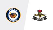 2026 Winnipeg Thrashers U18 AAA vs Kenora Thistles U18 AAA