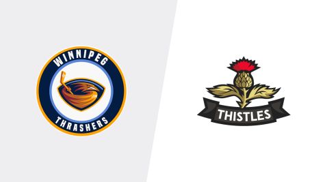 2026 Winnipeg Thrashers U18 AAA vs Kenora Thistles U18 AAA