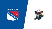 2026 North York Rangers vs King Rebellion
