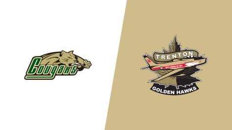 2026 Cobourg Cougars vs Trenton Golden Hawks
