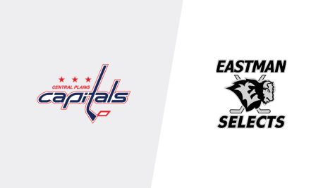 2026 Central Plains Capitals U18 AAA vs Eastman Selects U18 AAA