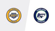 2026 Yellowhead Chiefs U18 AAA vs Parkland Rangers U18 AAA