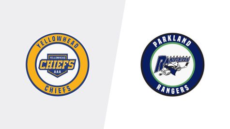 2026 Yellowhead Chiefs U18 AAA vs Parkland Rangers U18 AAA