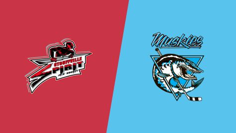 2026 Stouffville Spirit vs Lindsay Muskies