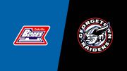 2026 Oakville Blades vs Georgetown Raiders