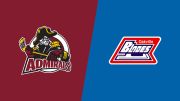 2026 Caledon Admirals vs Oakville Blades