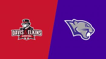 Replay: Davis & Elkins vs Kentucky Wesleyan | Sep 4 @ 6 PM