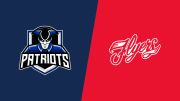 2026 Toronto Patriots vs Leamington Flyers
