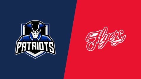 2026 Toronto Patriots vs Leamington Flyers