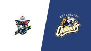 2026 King Rebellion vs Burlington Cougars