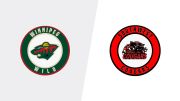 2026 Winnipeg Wild U18 AAA vs Southwest Cougars U18 AAA