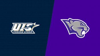 Replay: UIS vs Kentucky Wesleyan | Sep 5 @ 7 PM
