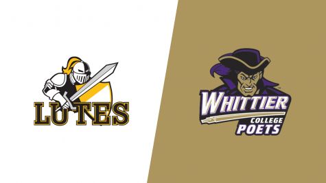 Replay: Pacific Lutheran vs Whittier | Sep 11 @ 12 PM