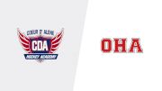 2026 Coeur d'Alene U17 vs Okanagan HA U17