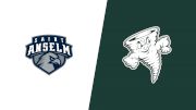 Replay: Saint Anselm vs Lake Erie | Sep 5 @ 3 PM