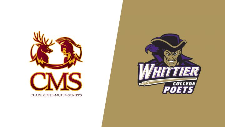 2026 Claremont M-S vs Whittier - Women's