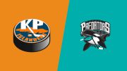 2026 Kerry Park Islanders vs Saanich Predators