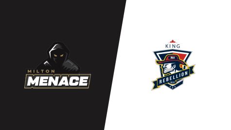 2026 Milton Menace vs King Rebellion