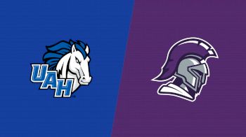 Replay: UAH vs Trevecca Nazarene | Sep 22 @ 6 PM