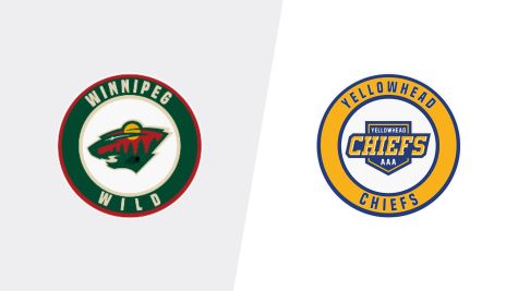 2026 Winnipeg Wild U18 AAA vs Yellowhead Chiefs U18 AAA
