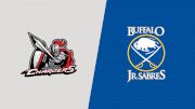 How to Watch: 2026 Mississauga Chargers vs Buffalo Jr. Sabres | Hockey